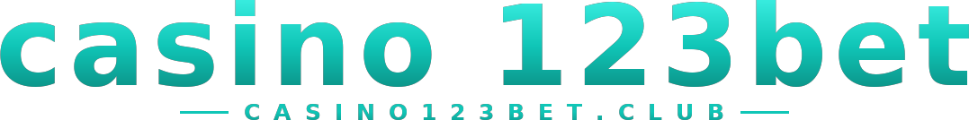 casino 123bet logo