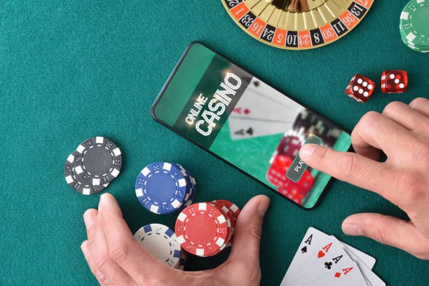 casino 123bet DANA Instant Payout